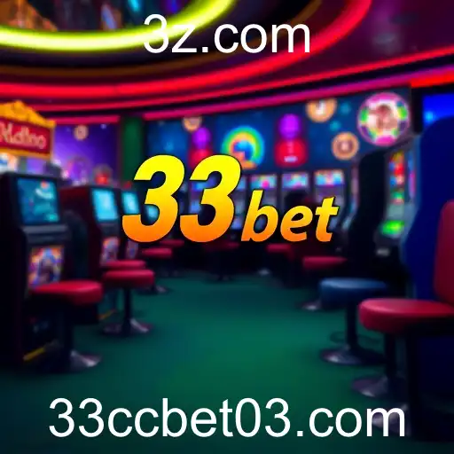 A Ascensão do 33cc bet no Cenário de Jogos Online