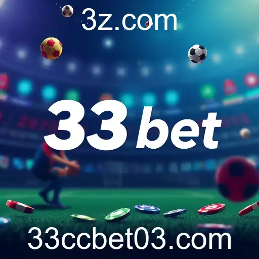 Expansão dos Jogos Online no Brasil: Uma Nova Era com 33cc Bet