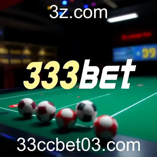 Ascensão do 33cc Bet no Cenário de Jogos Online