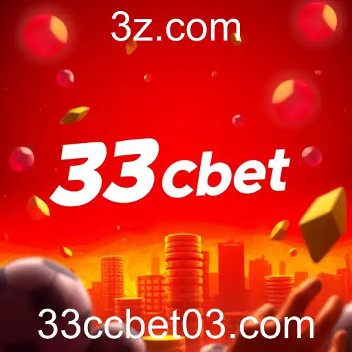 A Ascensão do 33CC Bet e o Futuro dos Jogos Online