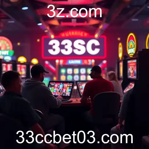 A Revolução dos Jogos Online e o Crescimento do 33cc Bet