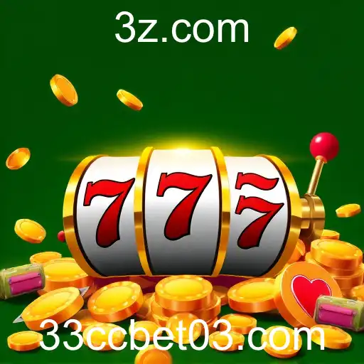 Explorando os Slot Machines no 33cc Bet